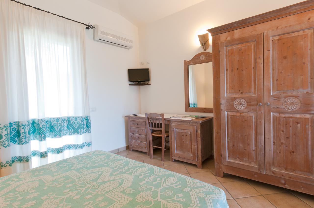 Hotel I Menhirs Annunziata  外观 照片